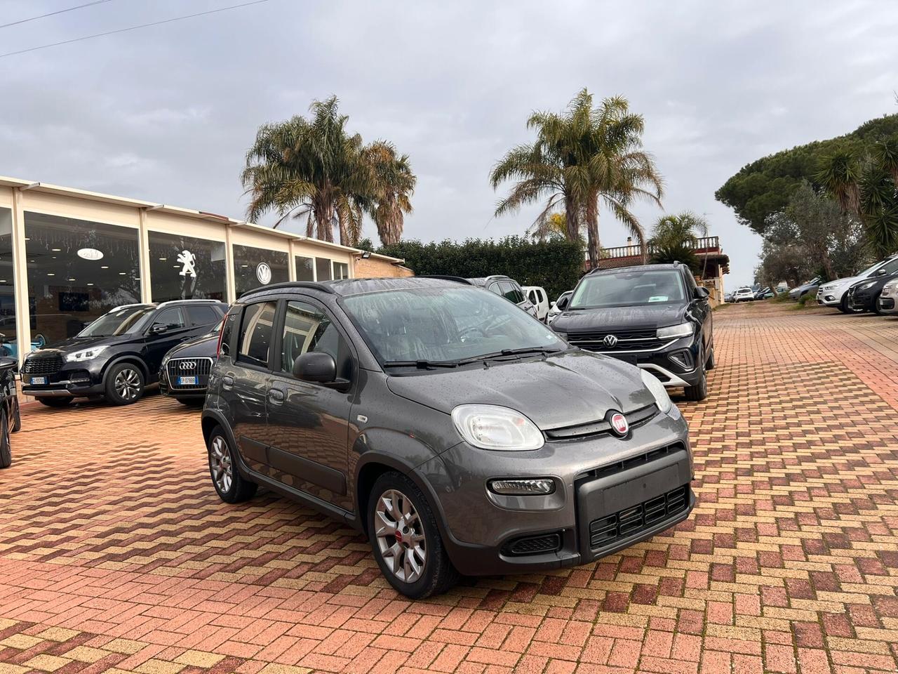 Fiat Panda 1.0 FireFly S&S Hybrid City Life