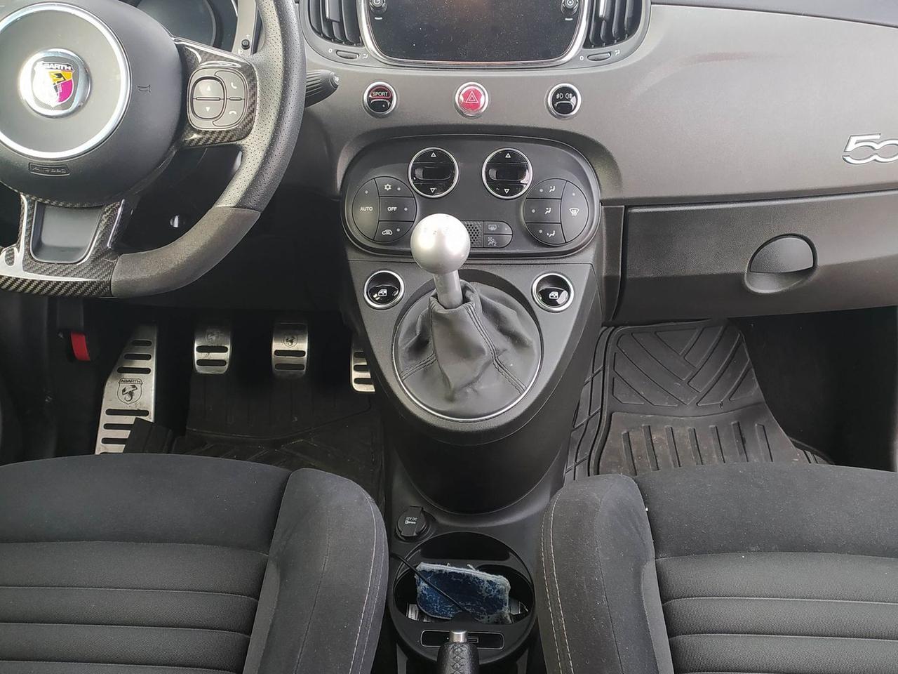 Abarth 595 Competizione 1.4 T-Jet 180CV #8372