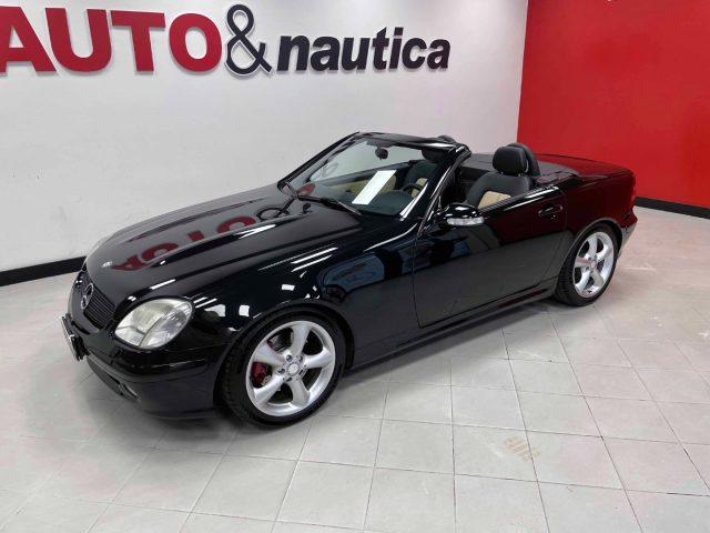 MERCEDES-BENZ SLK 320 SLK 320 V6 - ISCRITTA ASI