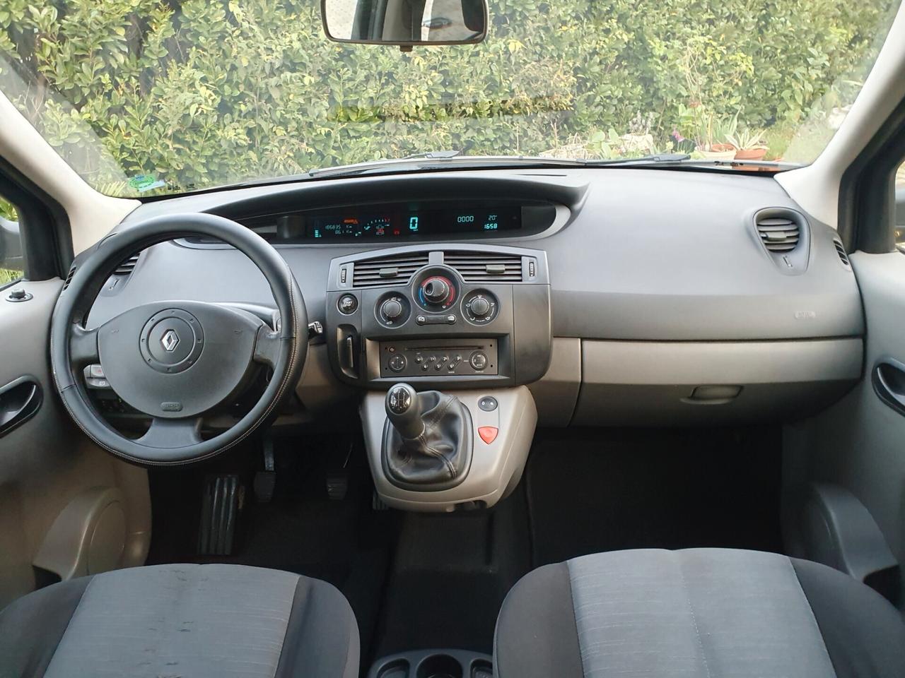 Renault Scénic 1.6 16V GPL Perfetta