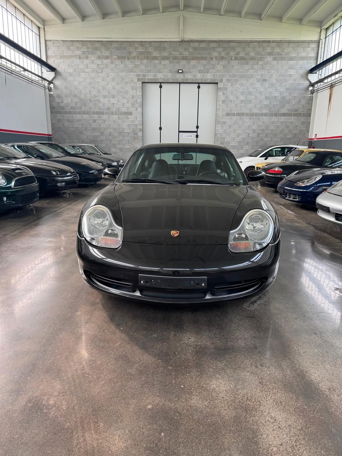 Porsche 911 Carrera 4 cat Coupé