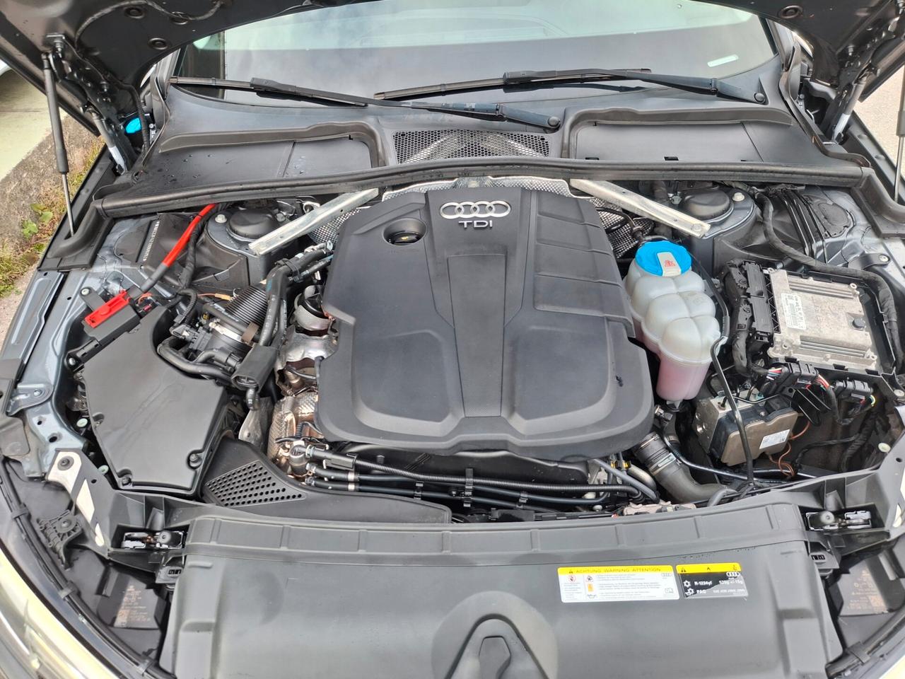 Audi A4 Avant 2.0 TDI 150cv S tronic S-Line - 2017