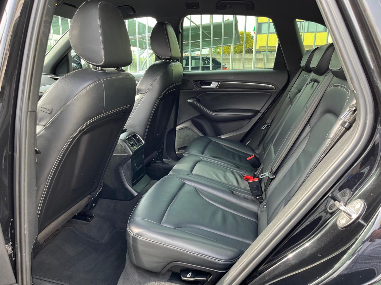 Audi SQ5 3.0 V6 TDI Biturbo quattro tiptronic