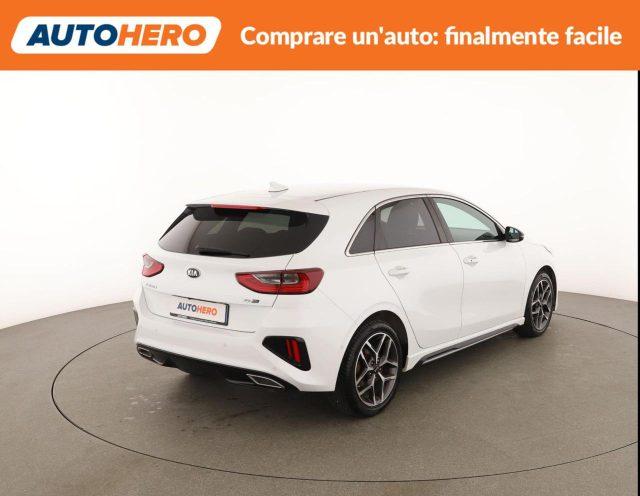 KIA Ceed 1.6 CRDi 136 CV MHEV iMT 5p. GT line
