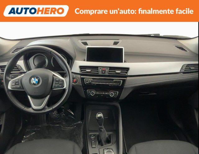 BMW X2 sDrive18d