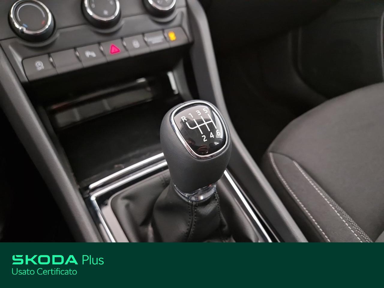 Skoda Karoq 1.0 tsi ambition