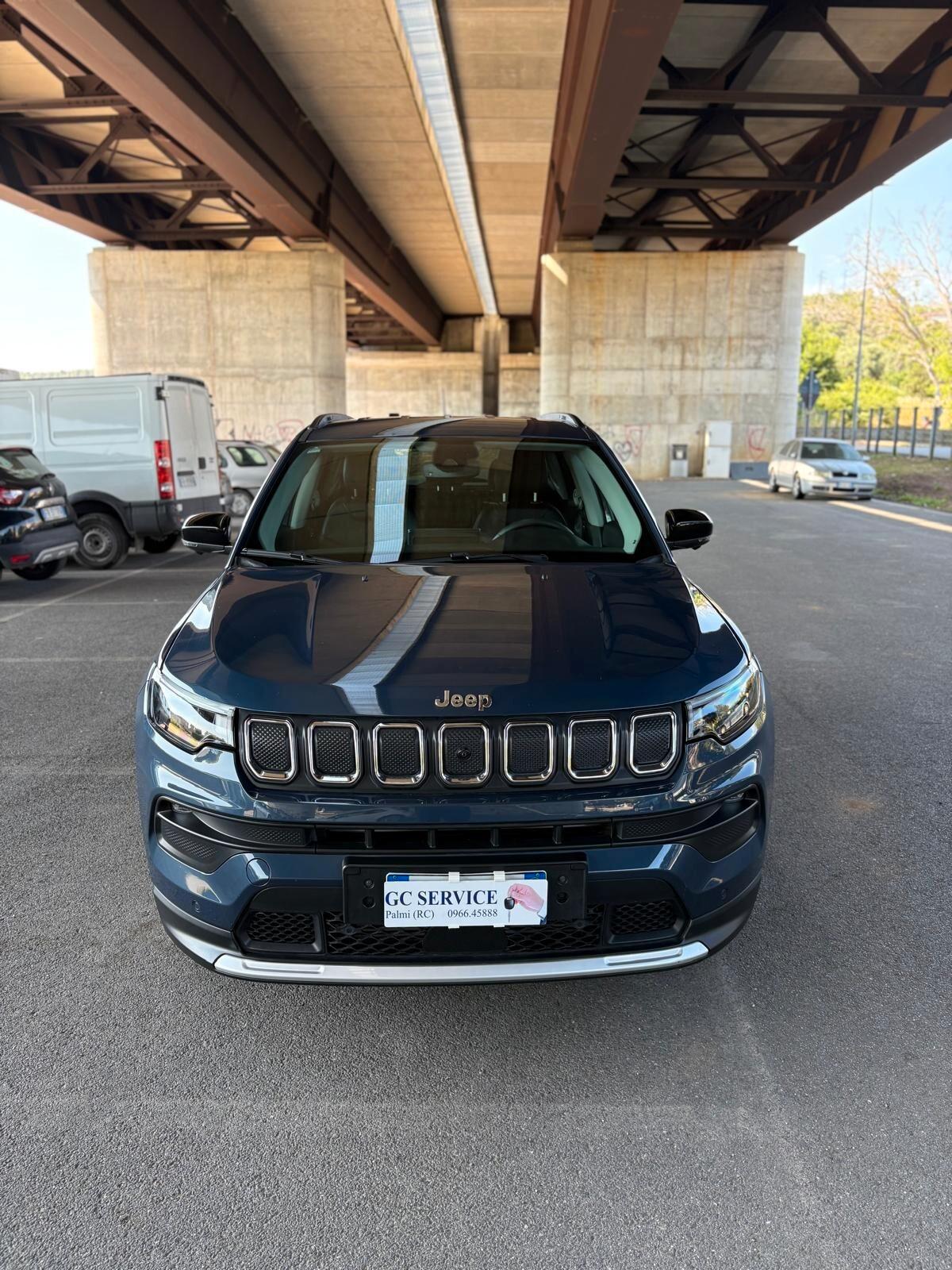 Jeep Compass 1.6 Multijet II 2WD Limited