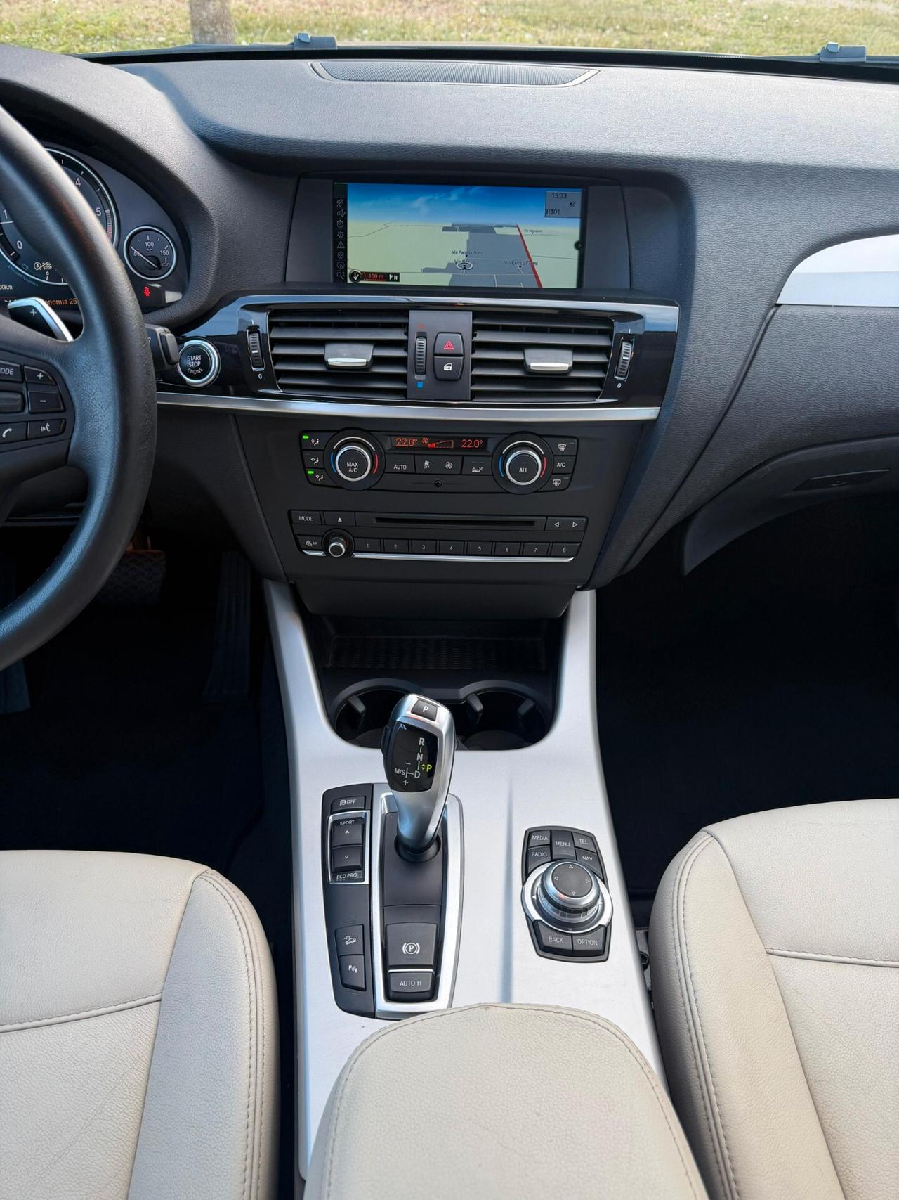 Bmw X3 xDrive20d Futura