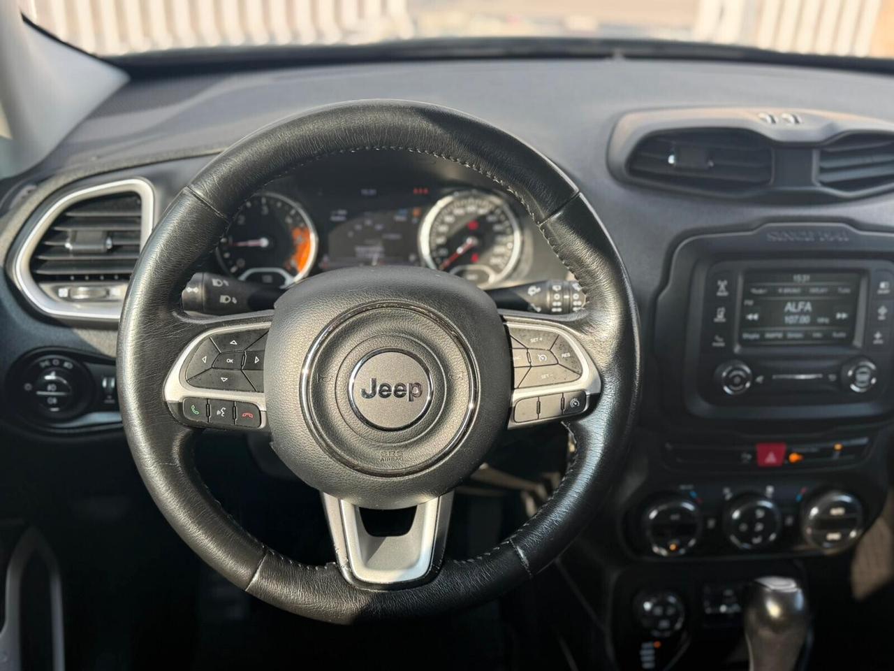 Jeep Renegade 2.0 Mulijet Cambio Automatico 2015