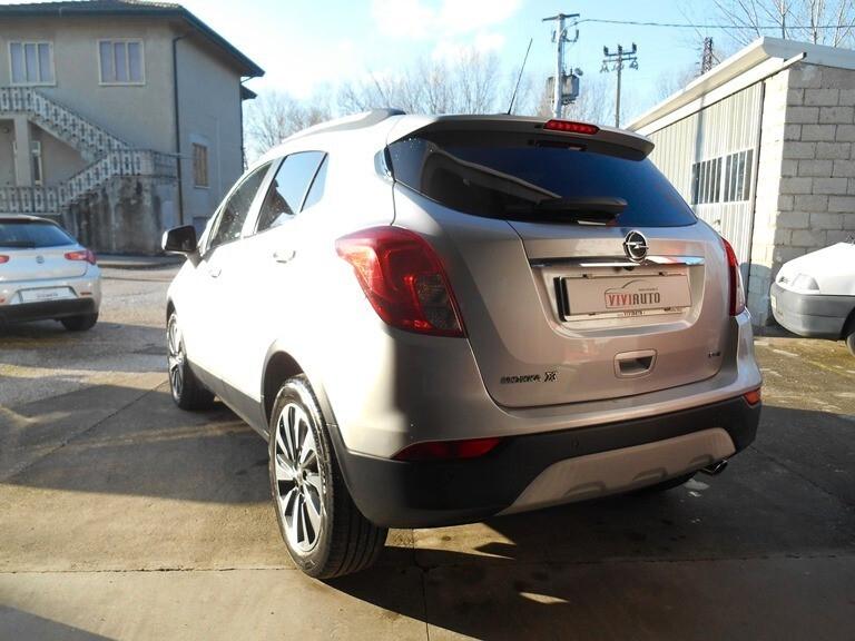 Opel Mokka X 1.6 CDTI Ecotec 136CV 4x2 AUTOMATICA
