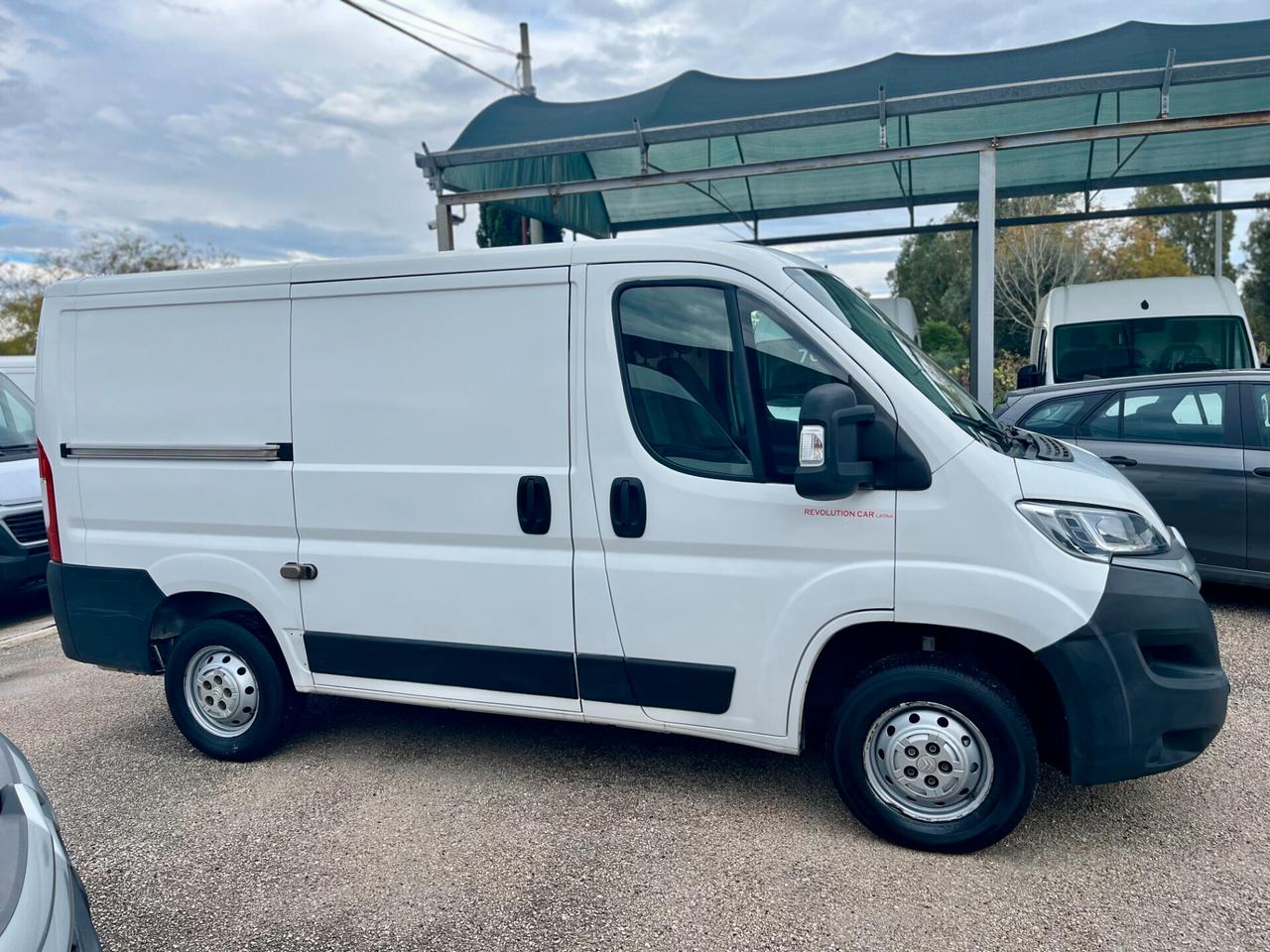 Citroen Jumper Furgone 28 L1H1 BlueHDi 120 S&S