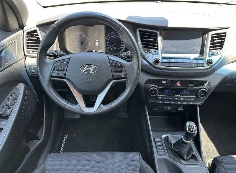 Hyundai Tucson 1.7 CRDi XPossible