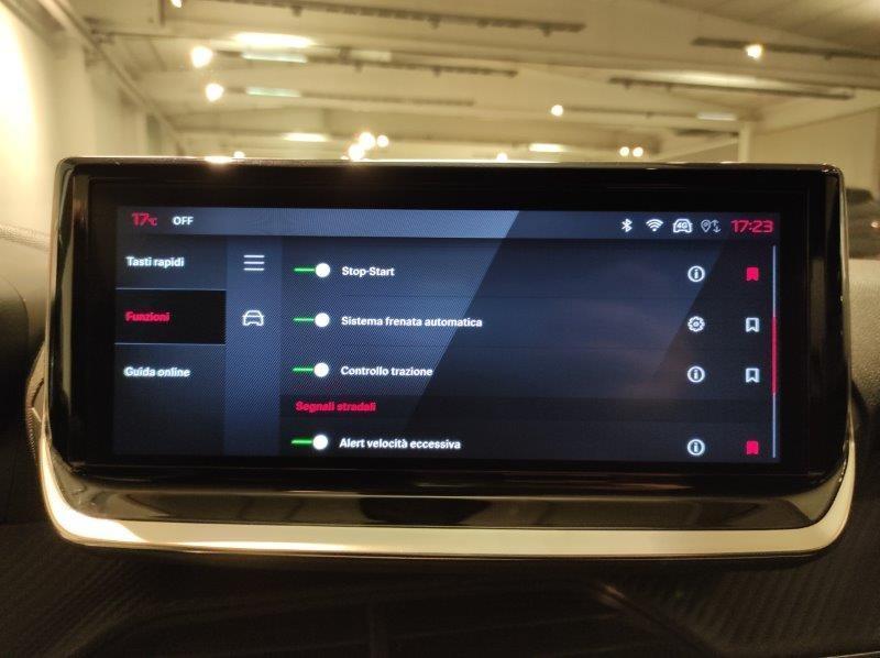 PEUGEOT 208 2ª serie - 208 PureTech 100 Stop&Start 5 porte Allure