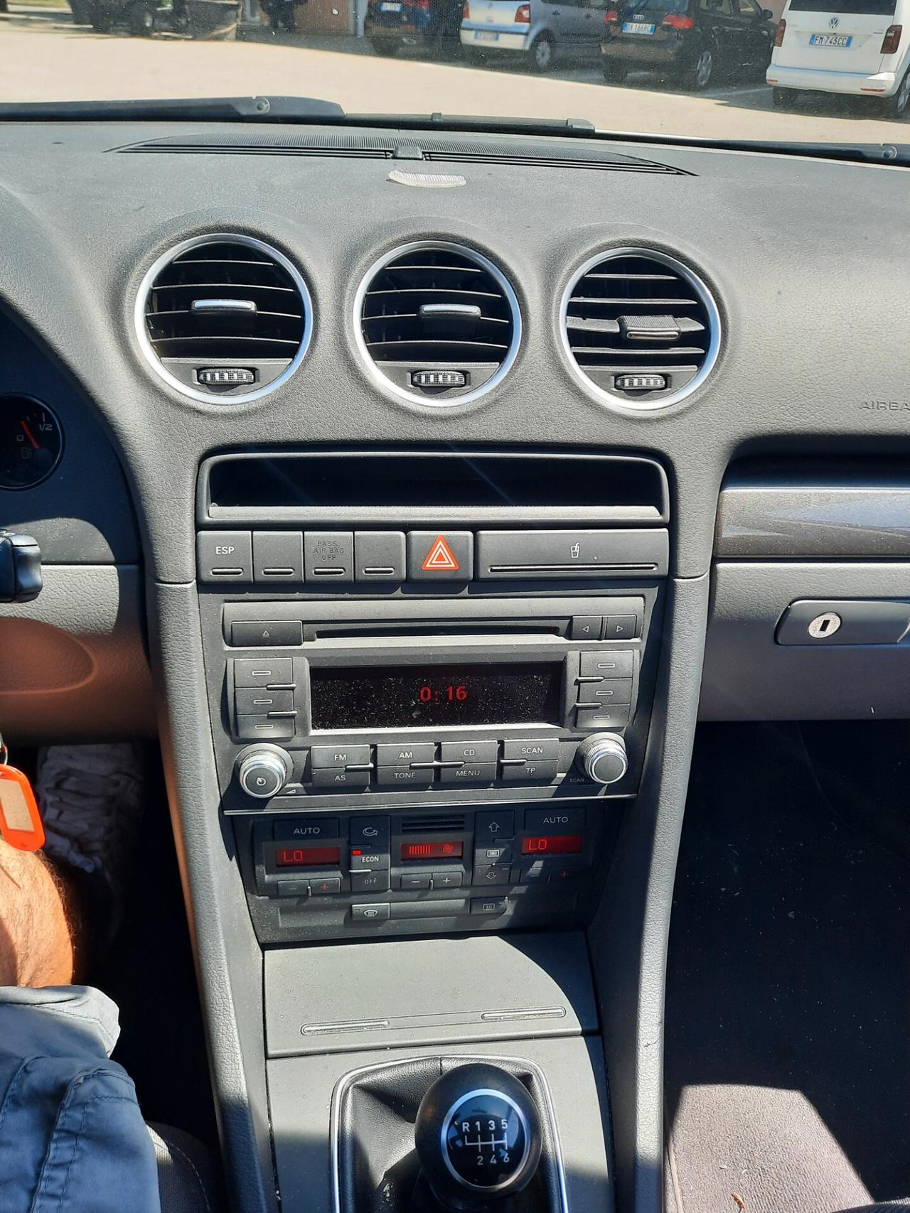 Seat Exeo ST 2.0 TDI 120CV CR Reference