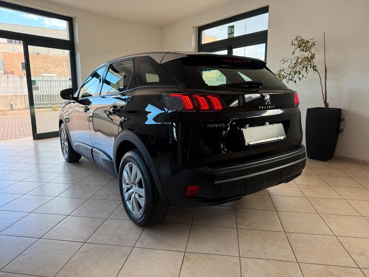 Peugeot 3008 BlueHDi 130 S&S EAT8 Business FullLed