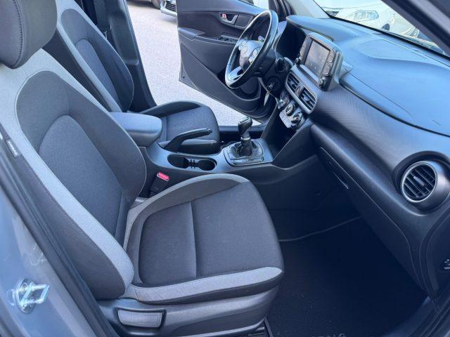 HYUNDAI Kona 1.6 CRDI 115 CV Style DIESEL OK NEOPATENTATO