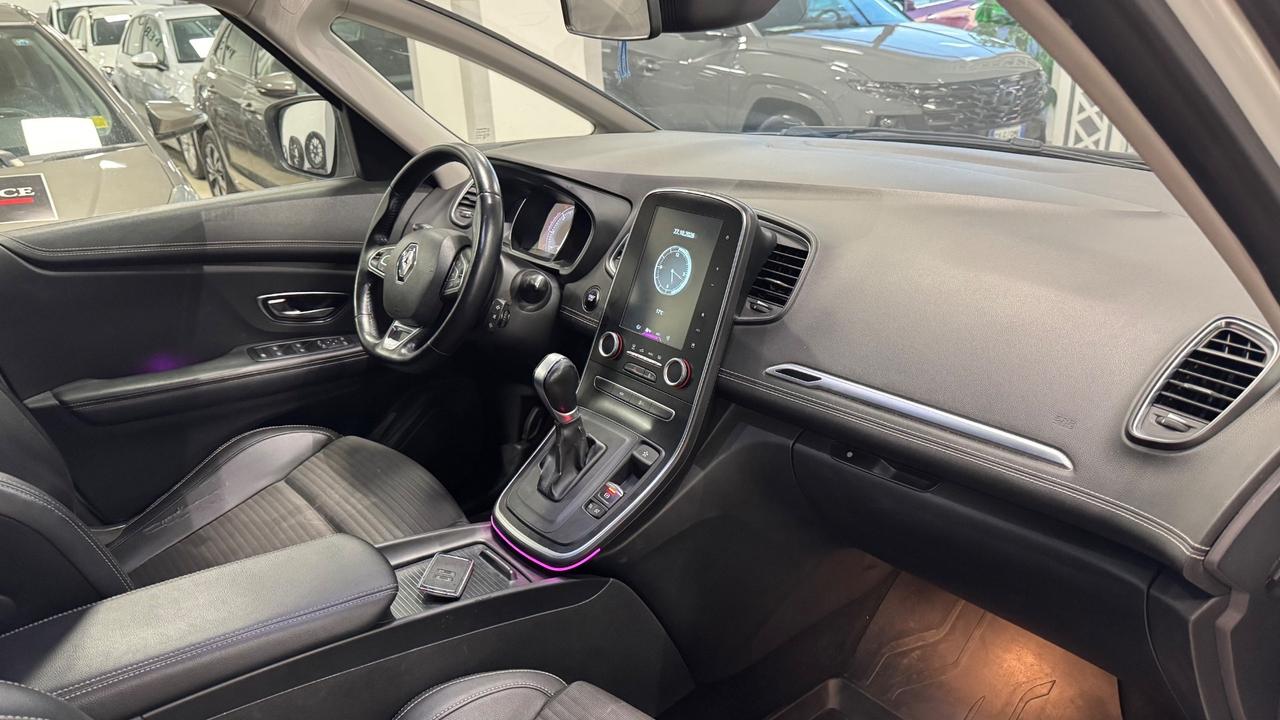 Renault Scenic Scénic dCi 8V 110 CV EDC Energy Zen