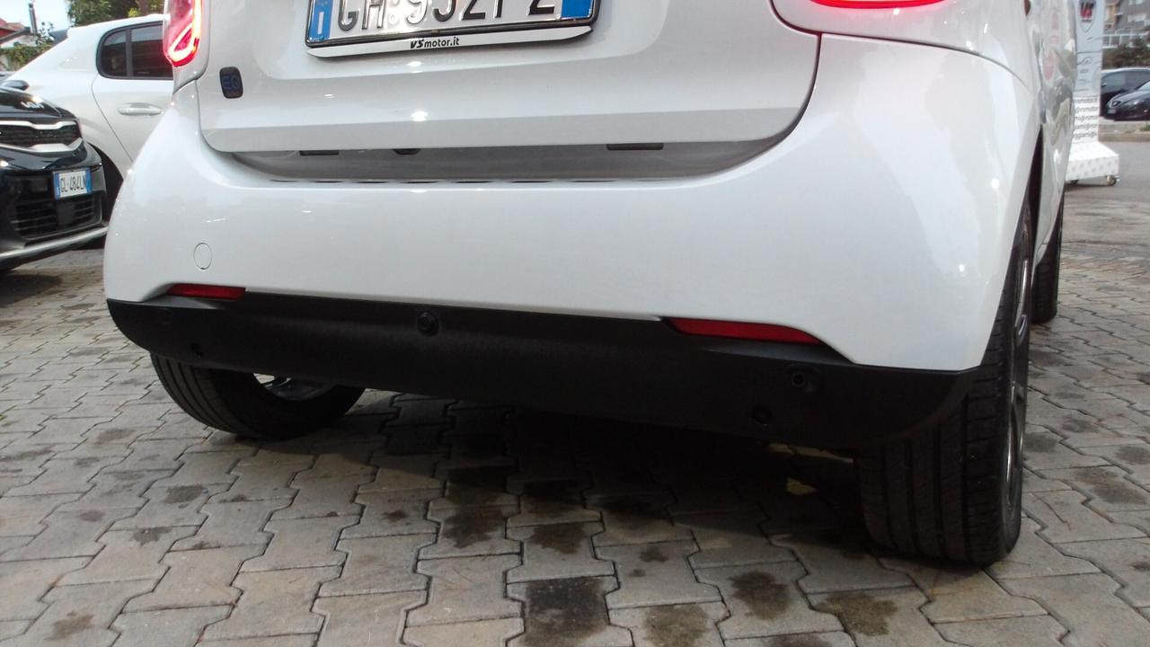 SMART FORTWO ELETTRICA-AUTO-RETROC-PREZZO PROMO!