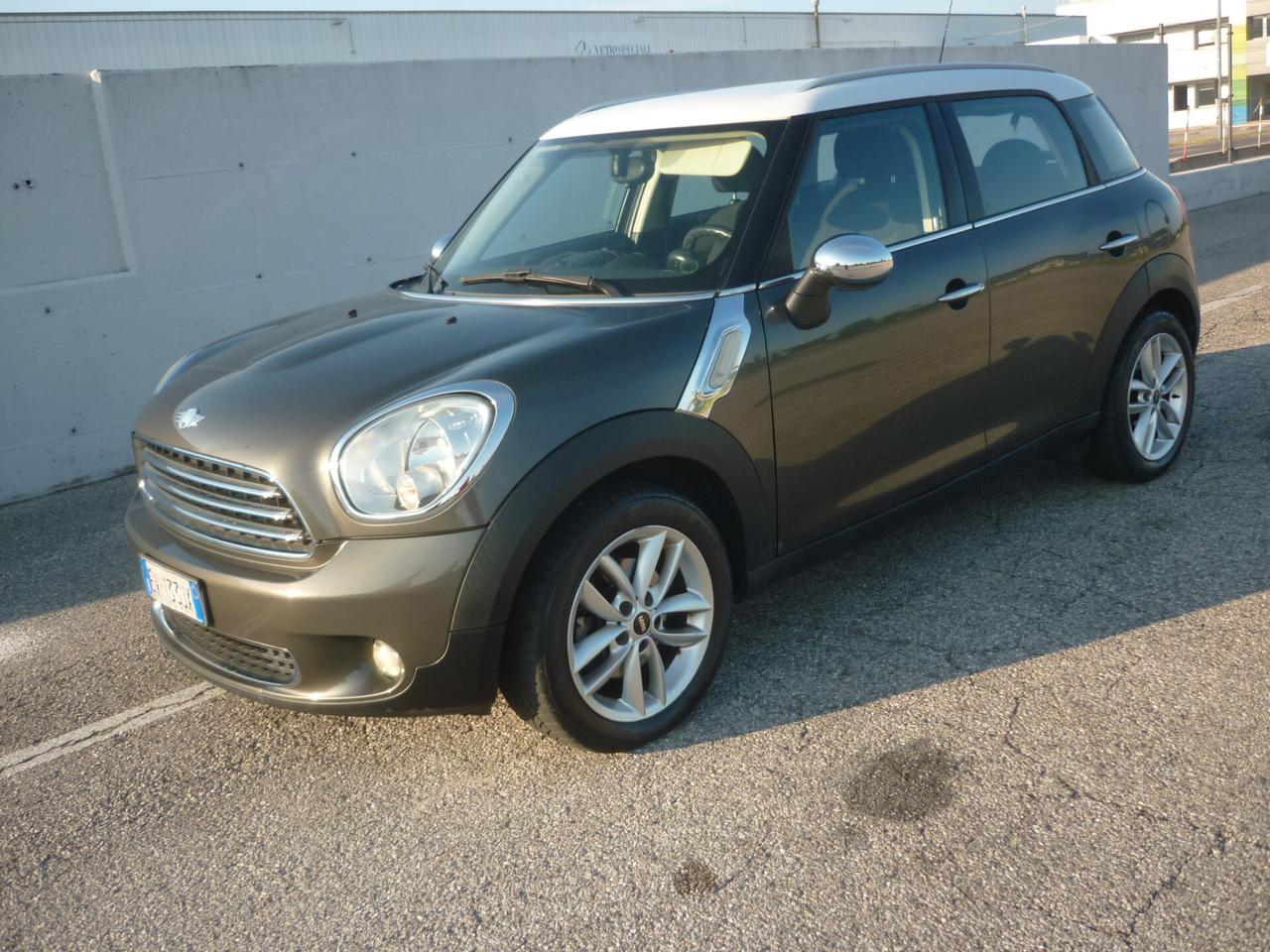 Mini Cooper D Countryman 1.6