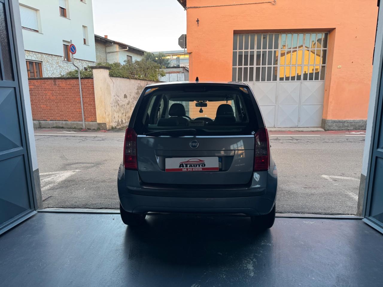 Fiat Idea 1.4