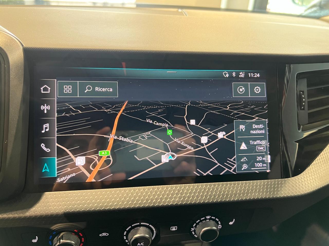 Audi A1 SPB 25 TFSI S line edition