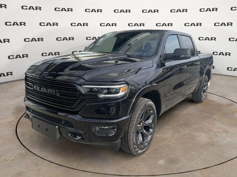 Dodge RAM RAM 1500 MY24 LIMITED BLACK CREW CAB 4X4 GPL