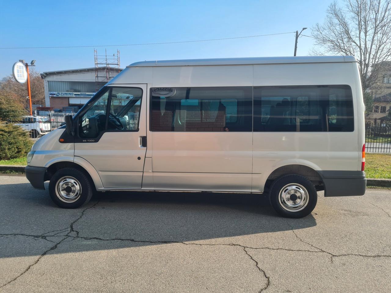 Ford Transit/Tourneo/Bus Transit 300 2.0 TD/85 cv 9 posti