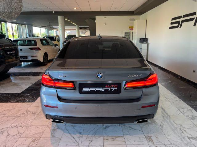 BMW 530 d Berlina 249cv xDrive Business StepTronic 48V