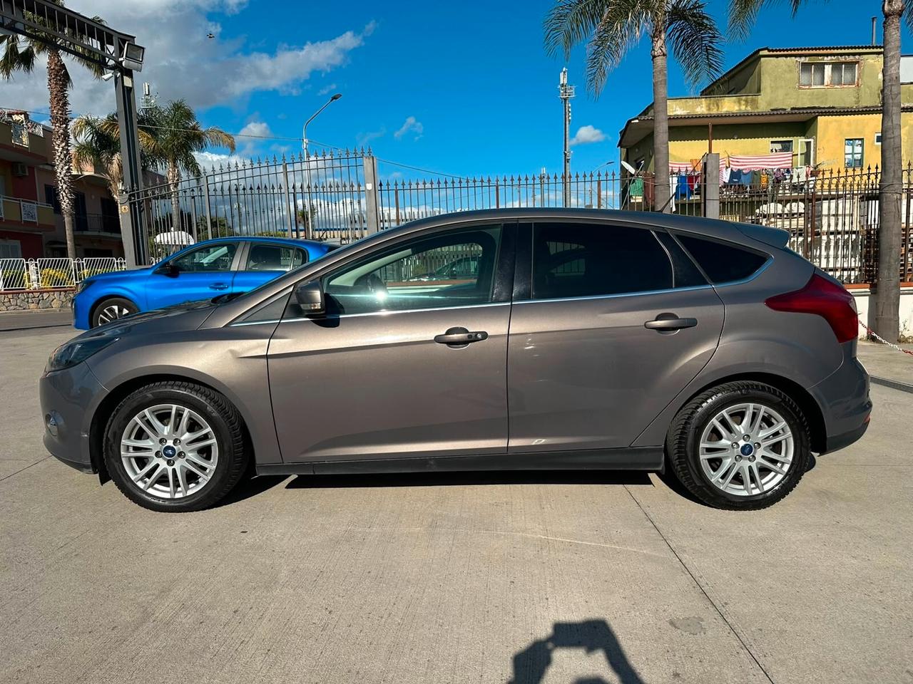 Ford Focus 1.6 115CV Titanium 12 MESI GARANZIA