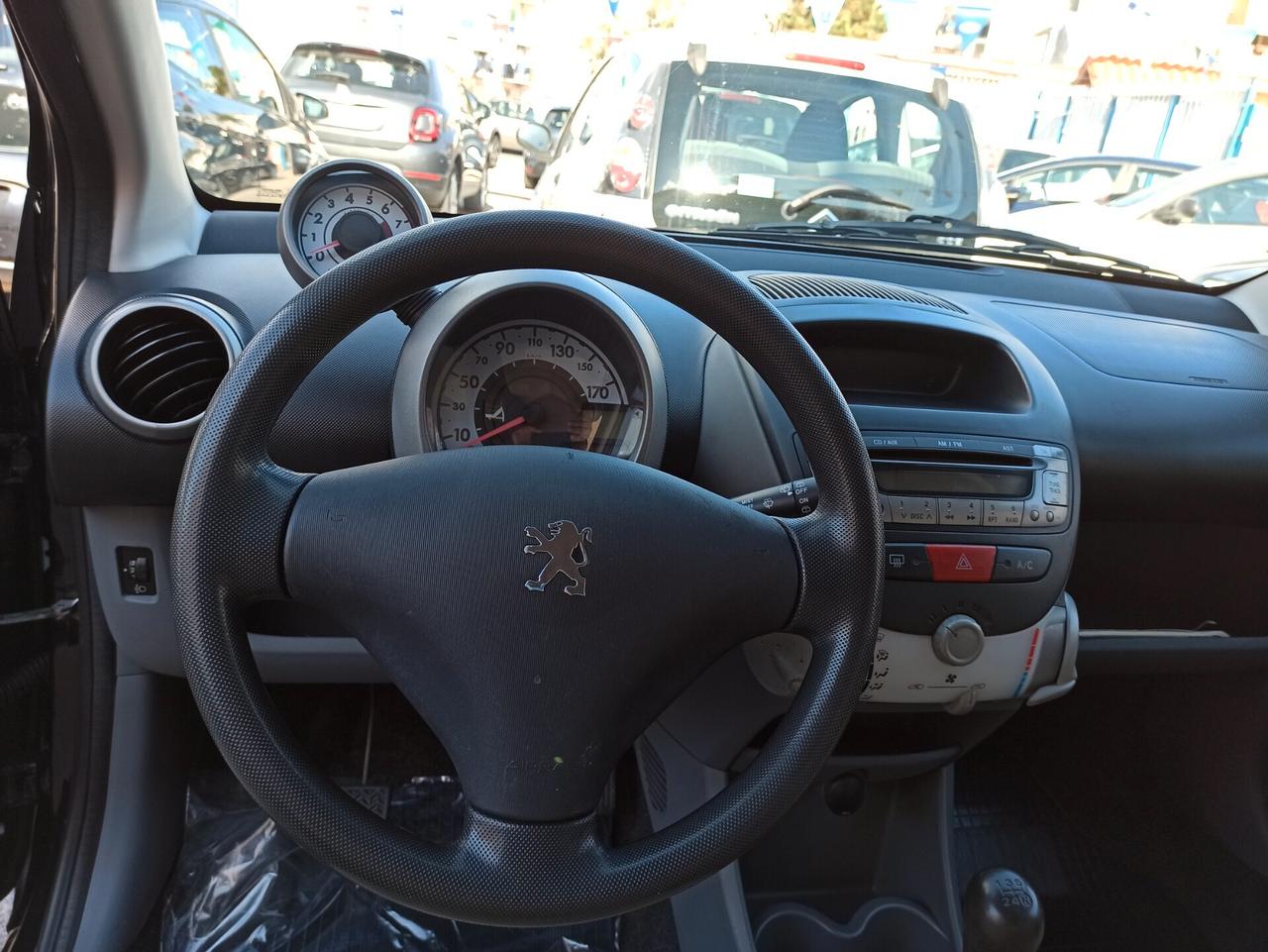 Peugeot 107 1.0 68 CV 5p. Sweet Years