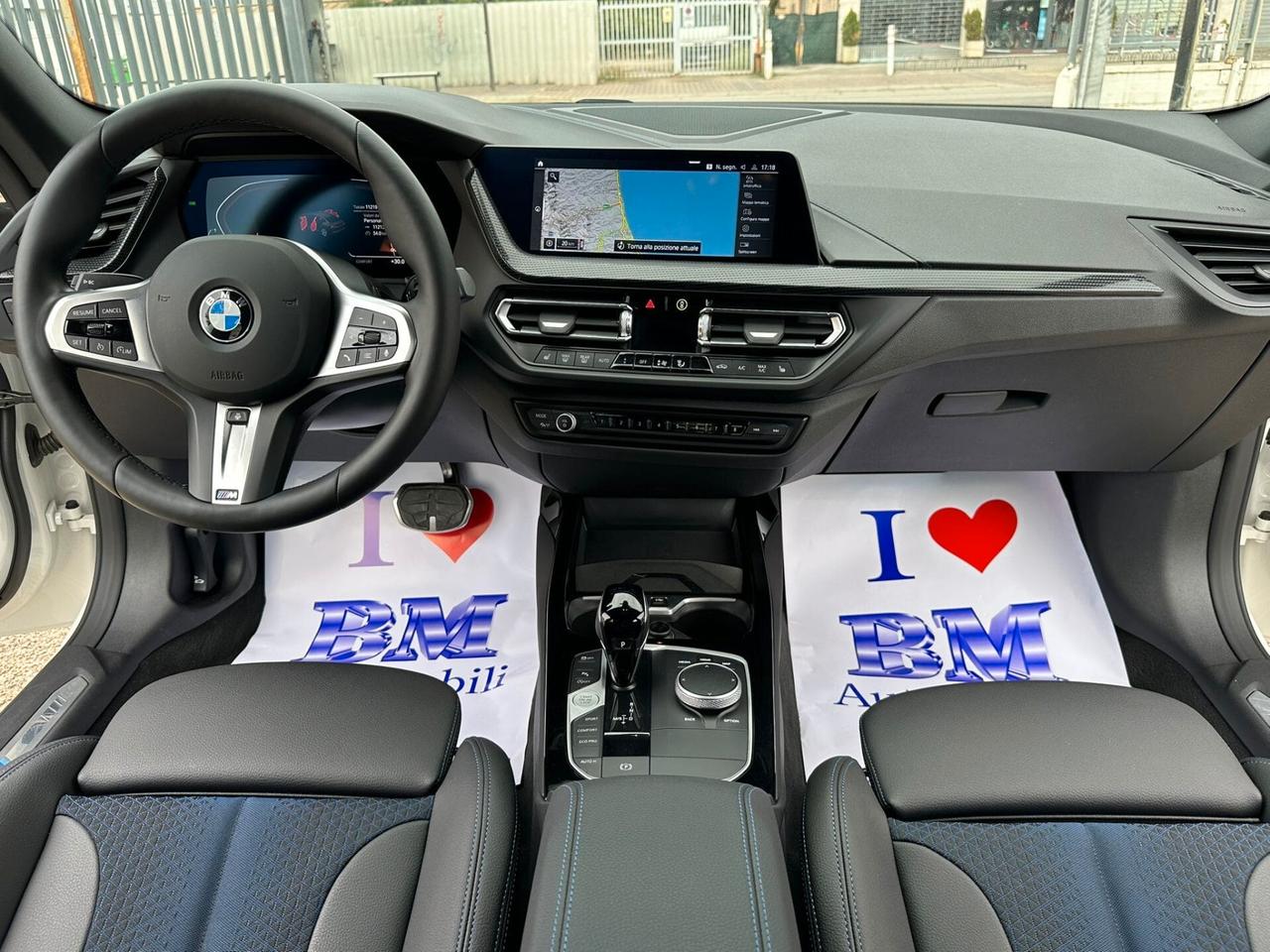 BMW 218D GRAN COUPE MSPORT 150CV