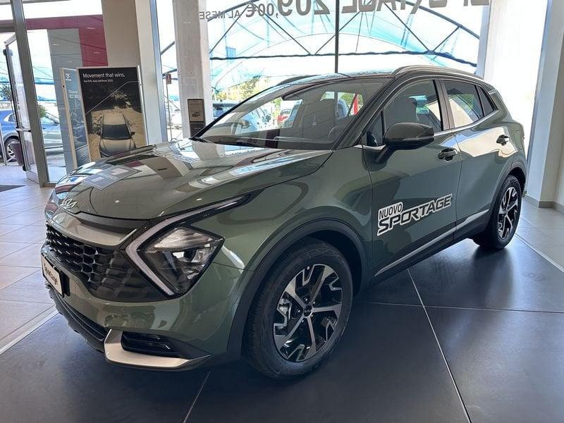 KIA Sportage Sportage 1.6 TGDi GPL Style