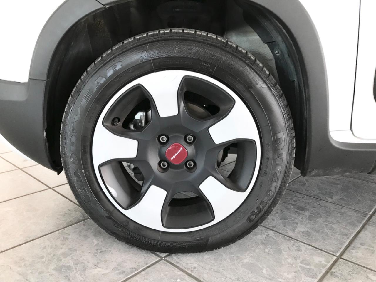 Fiat Panda CROSS 1.0 FireFly S&S Hybrid