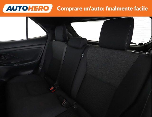 TOYOTA Yaris Cross 1.5 Hybrid 5p. E-CVT Trend