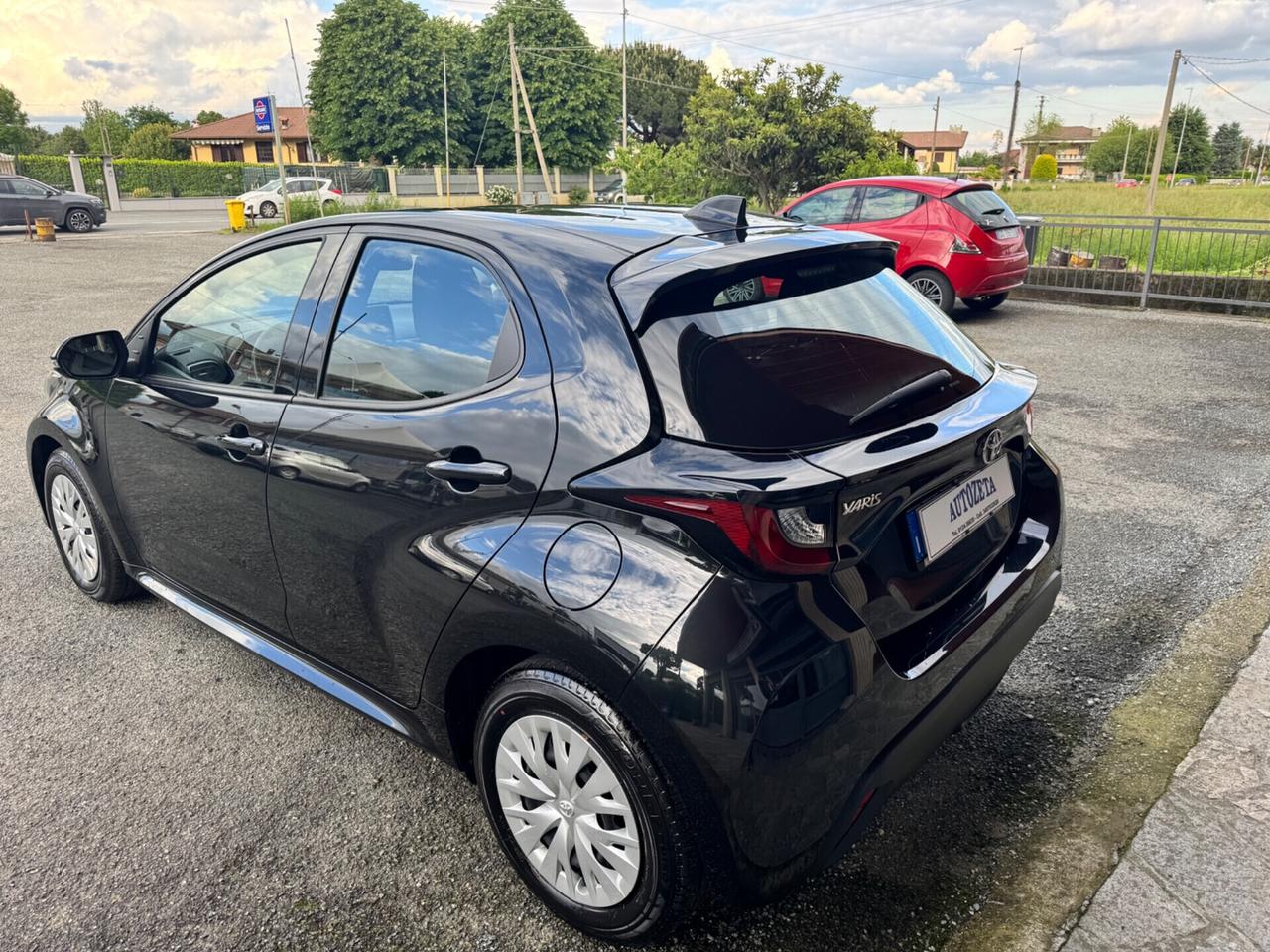 Toyota Yaris 1.0 5 porte Dynamic