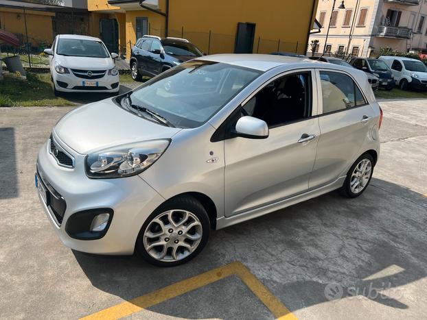 KIA Picanto 1ªs.(08/11) - 2011