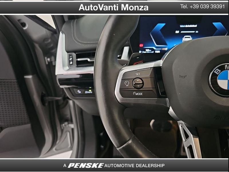 BMW X1 X1 sdrive18d MSport auto