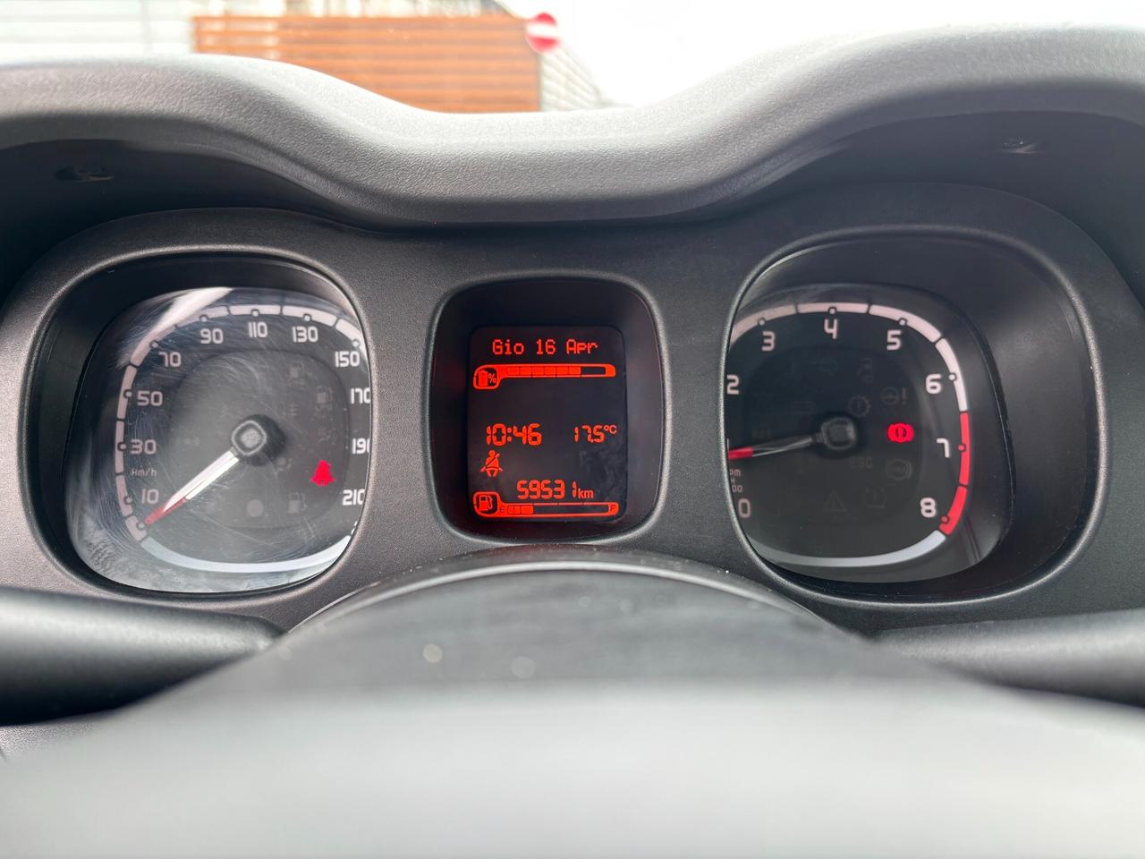 Fiat Panda 1.0 FireFly S&S Hybrid City Life