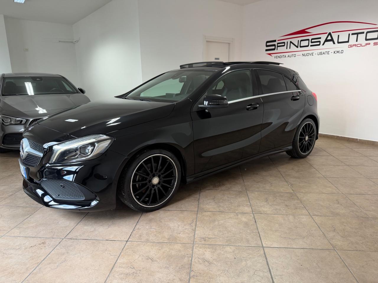 Mercedes-benz A 180 d PREMIUM AMG TETTO