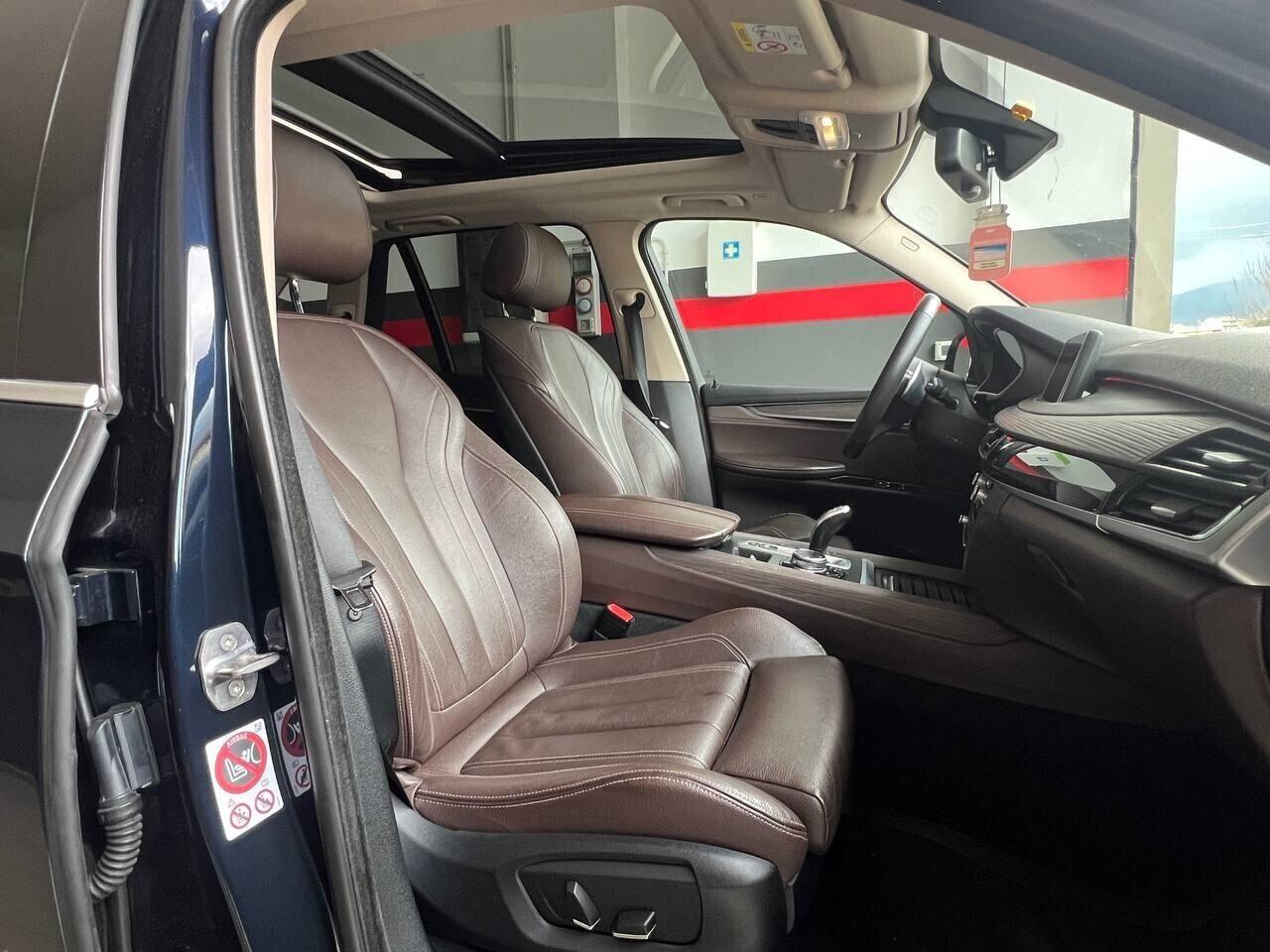 Bmw X5 xDrive30d 258CV Experience