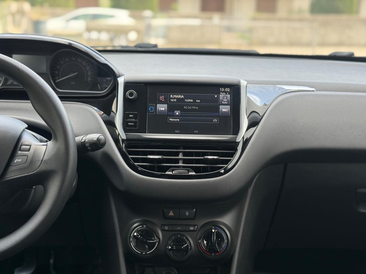 Peugeot 208 1.4 HDi 68 CV Led unico prop. 2015