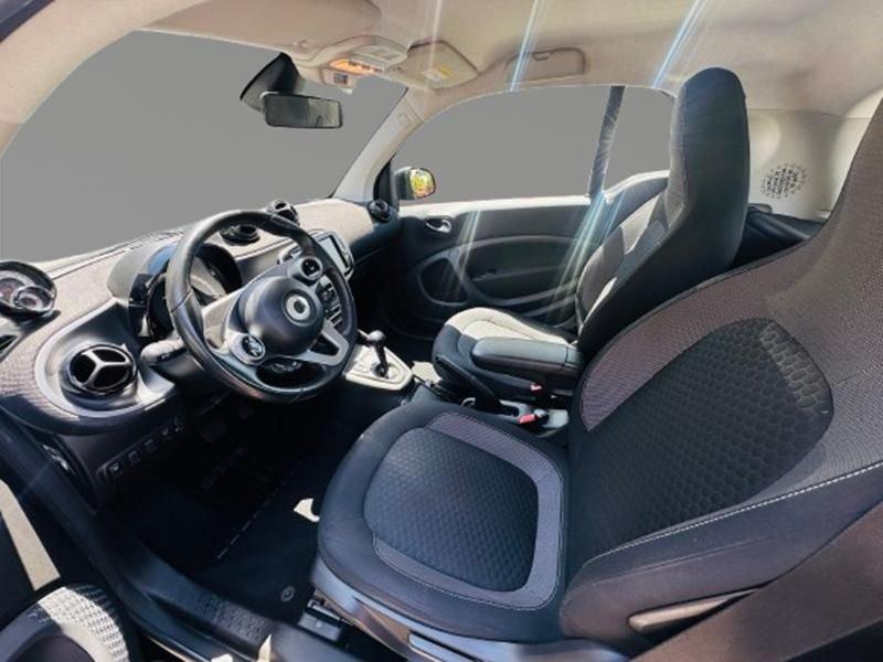 smart EQ Fortwo EQ 60kW passion