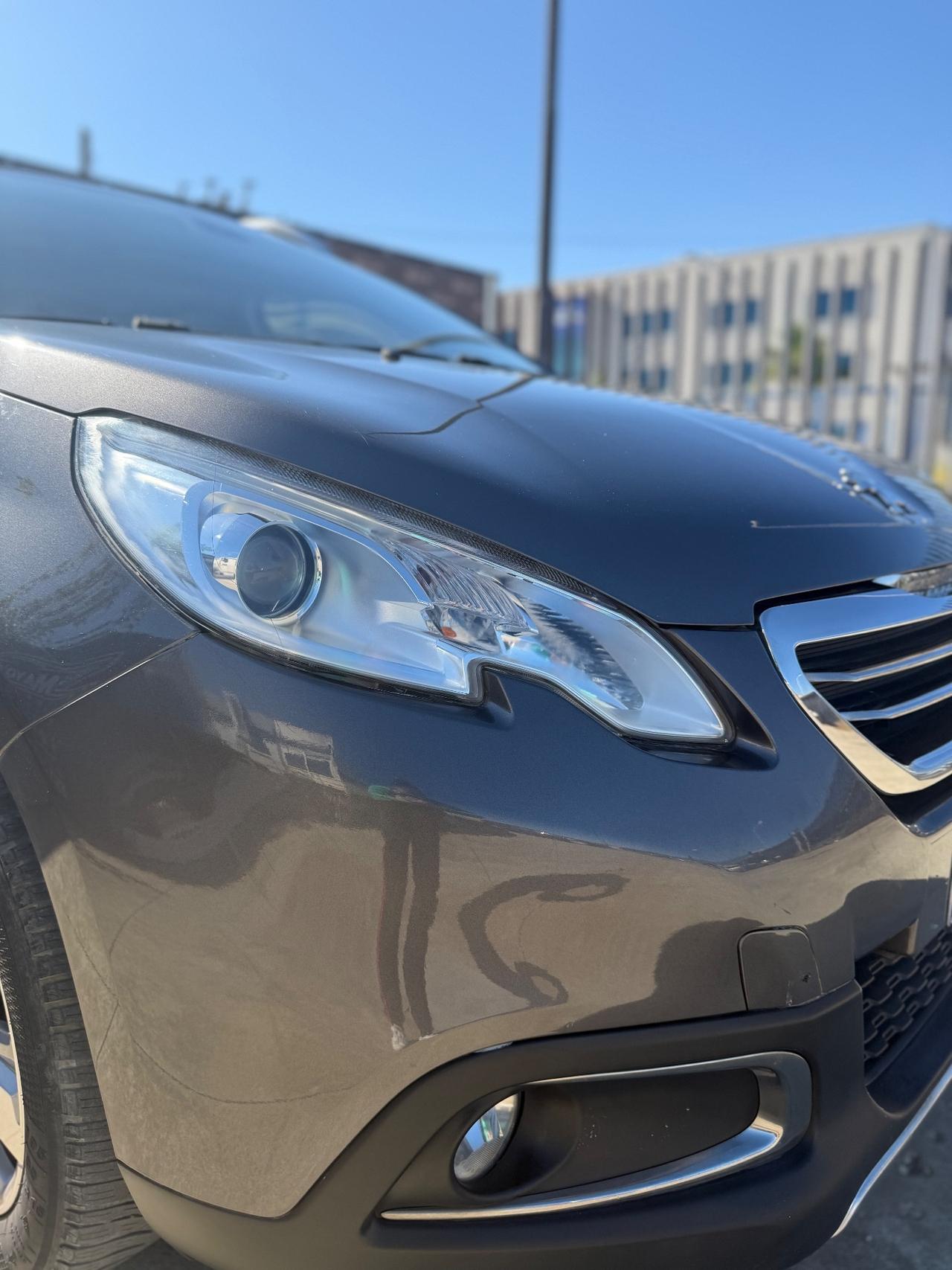 PEUGEOT 2008 (anno 2016)