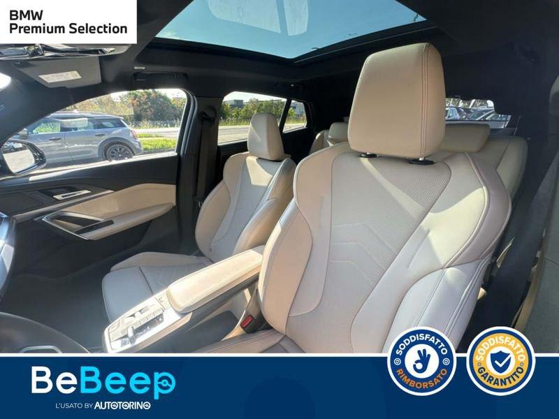 BMW X2 SDRIVE 18D MSPORT PRO AUTO