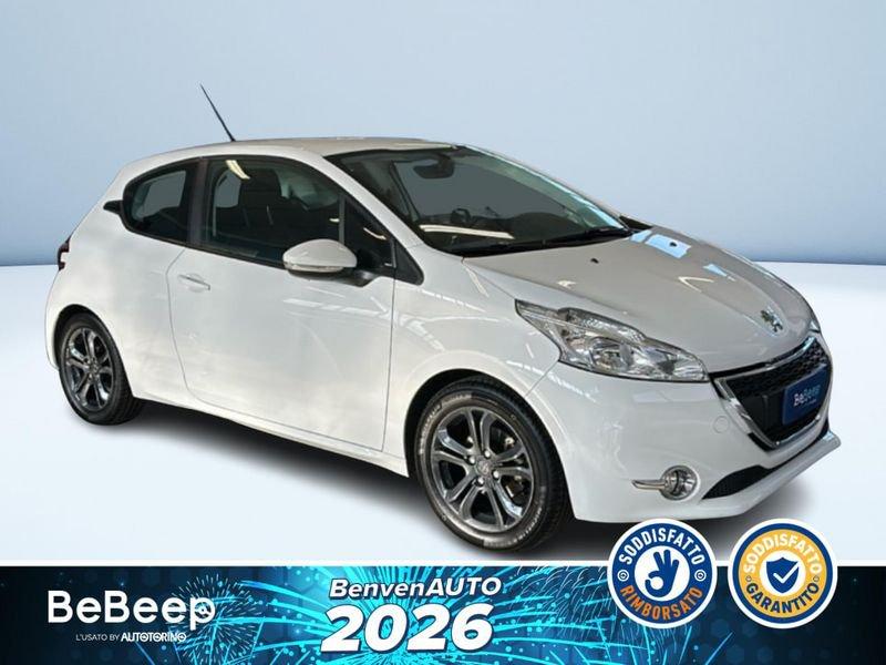 Peugeot 208 3P 1.2 PURETECH (VTI) 12V ACCESS C/REG.VEL.