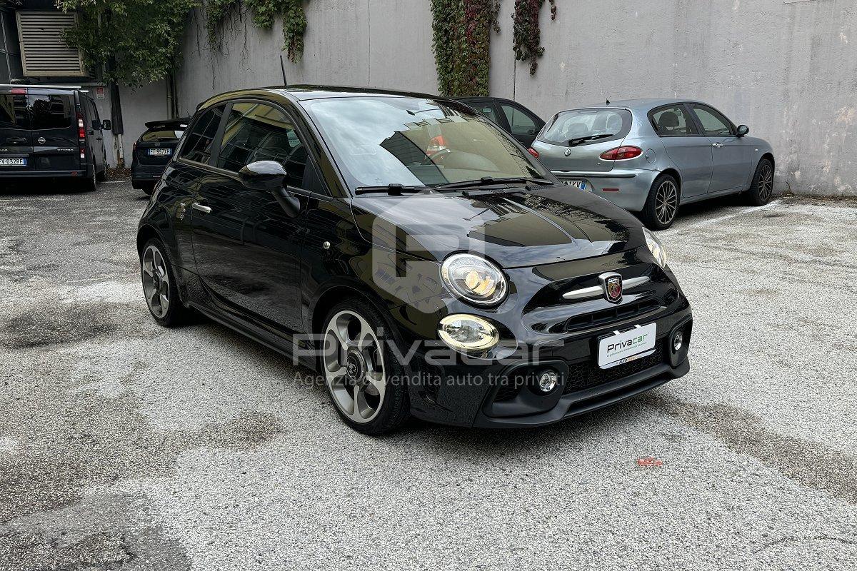 ABARTH 595 1.4 Turbo T-Jet 145 CV