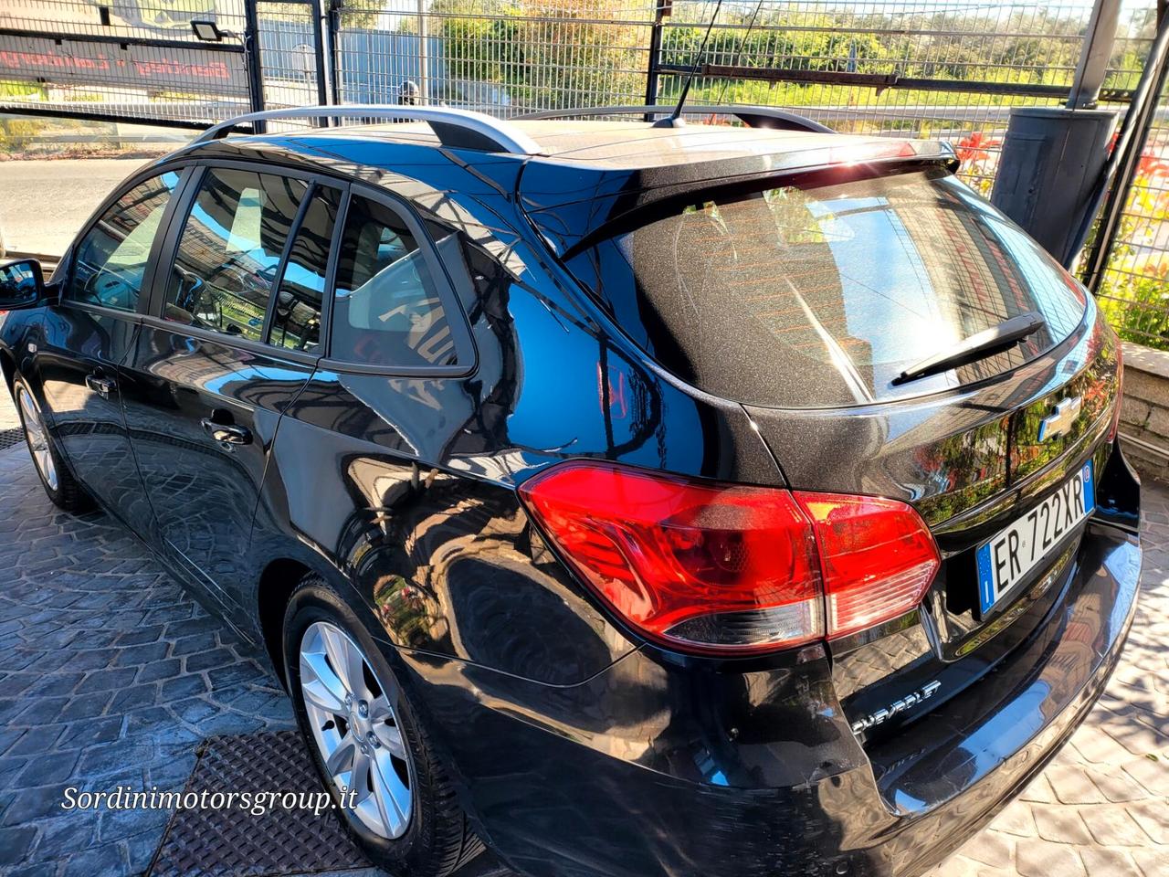 Chevrolet Cruze 1.6 5 porte LS