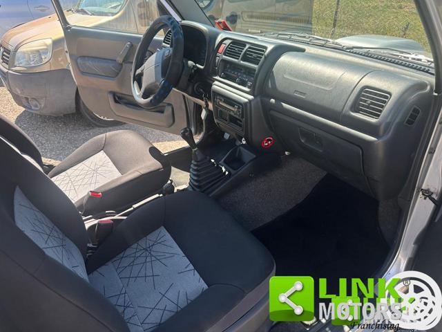 SUZUKI Jimny 1.5 DDiS GancioTraino