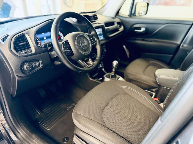 Jeep Renegade 1.6 mjt Limited 2wd 120cv