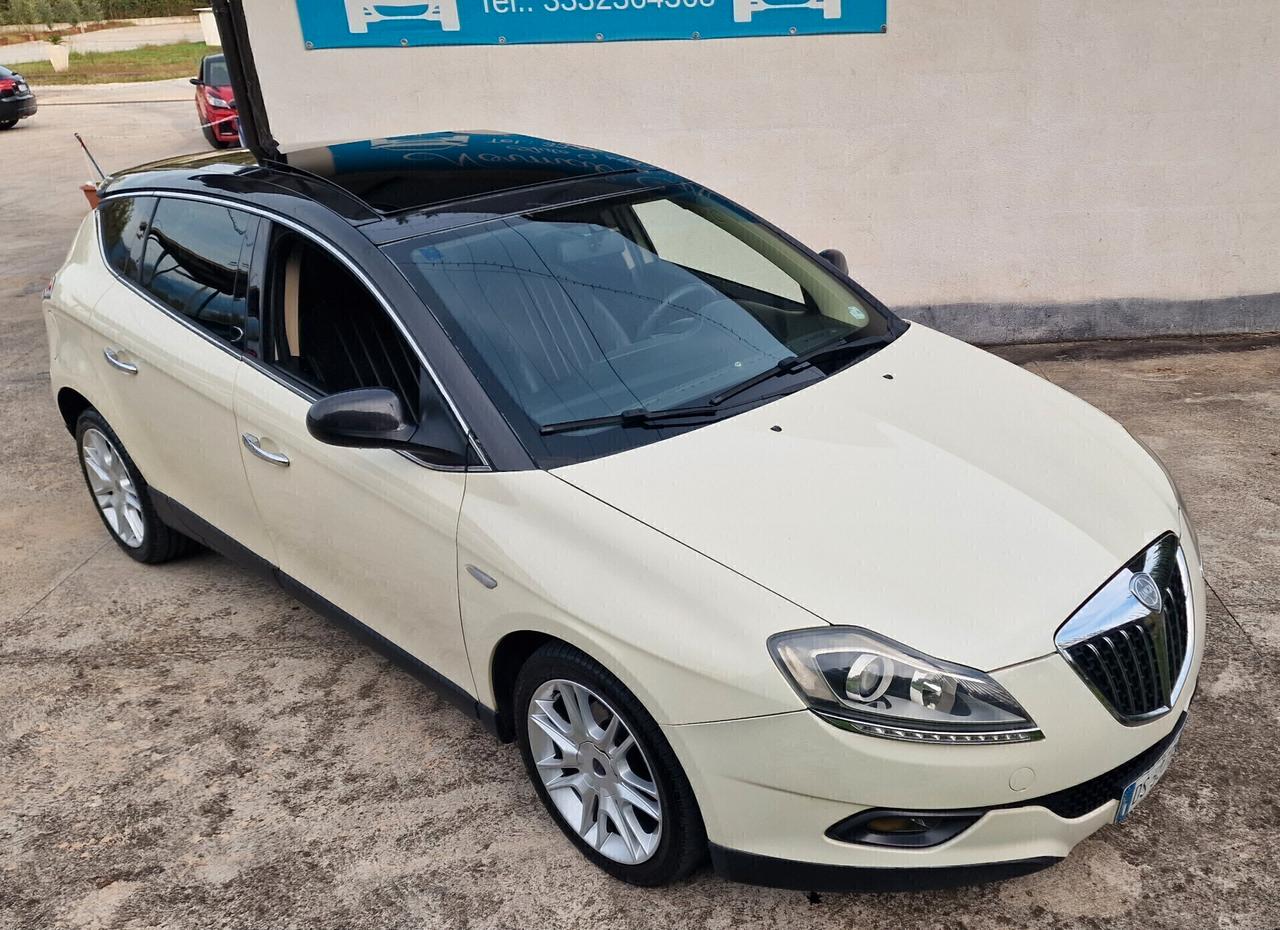 Lancia Delta 1.6 MJT Platino "TETTO APRIBILE"